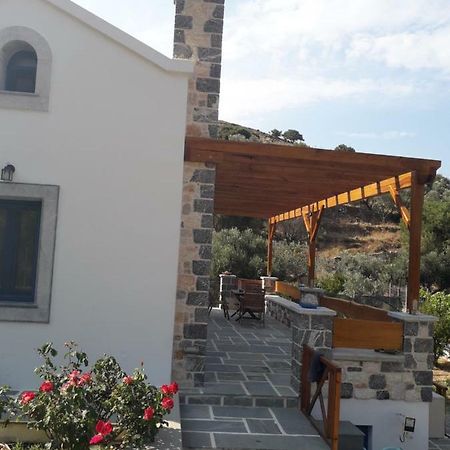 Villa Polymnia Emborios ภายนอก รูปภาพ