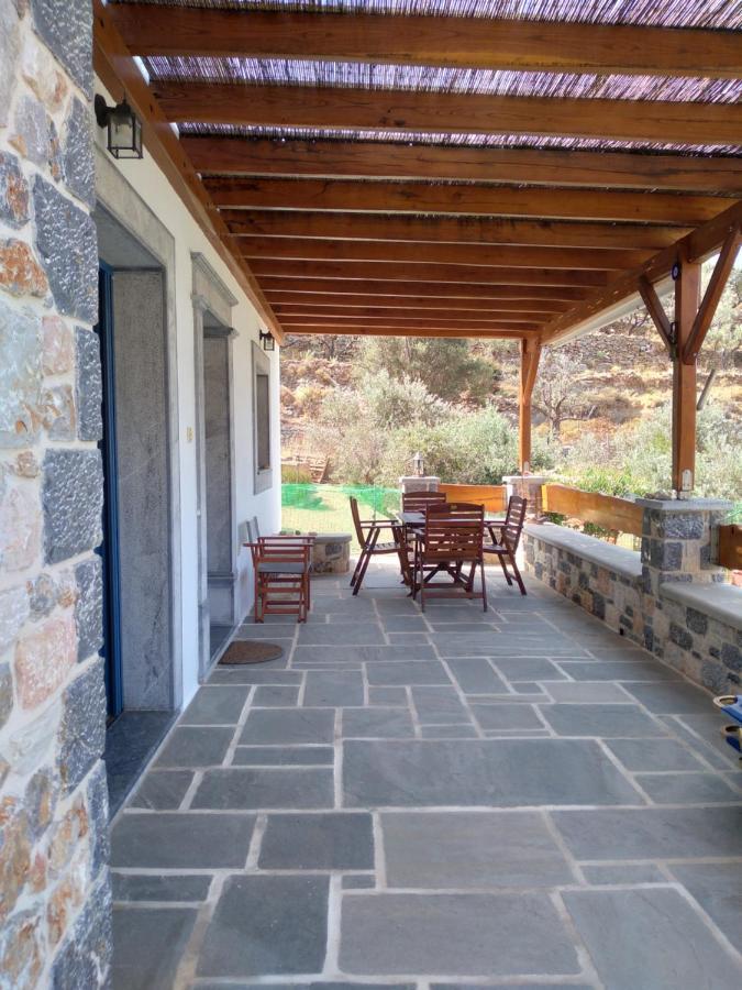 Villa Polymnia Emborios ภายนอก รูปภาพ