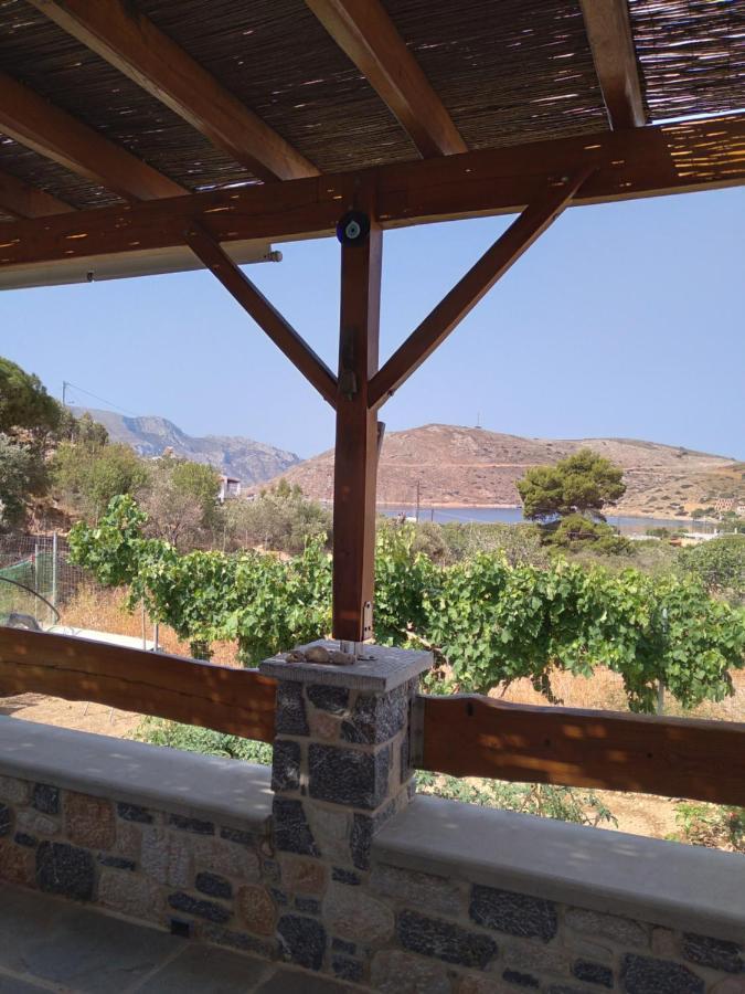 Villa Polymnia Emborios ภายนอก รูปภาพ