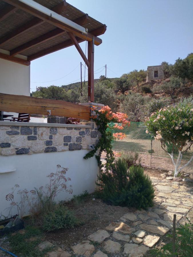 Villa Polymnia Emborios ภายนอก รูปภาพ