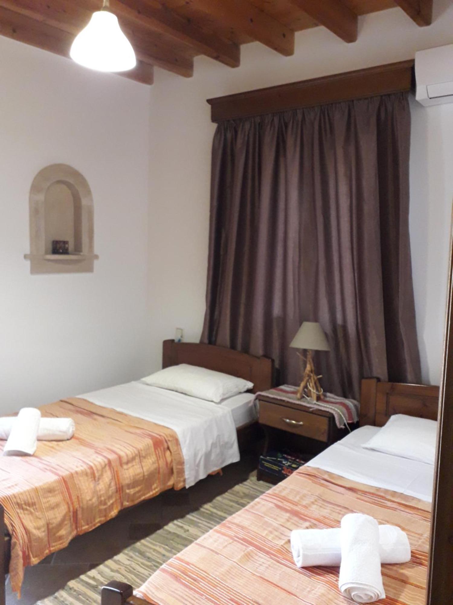 Villa Polymnia Emborios ภายนอก รูปภาพ