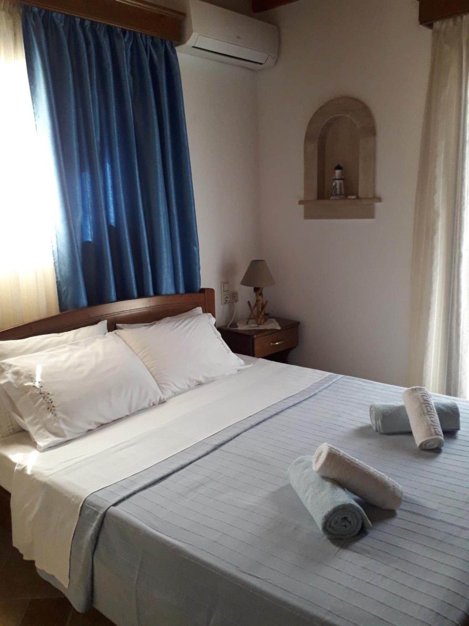 Villa Polymnia Emborios ภายนอก รูปภาพ