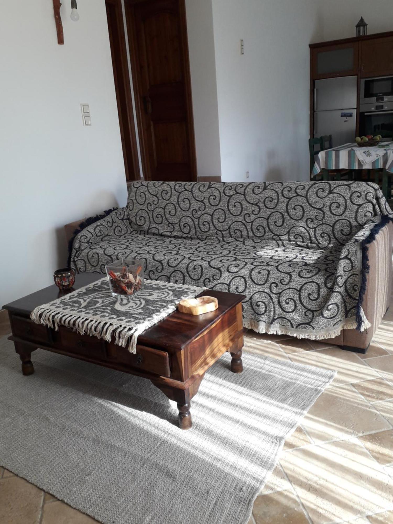 Villa Polymnia Emborios ภายนอก รูปภาพ