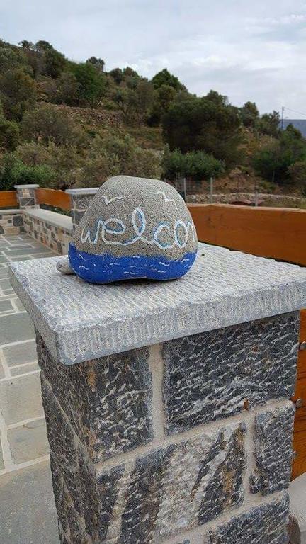 Villa Polymnia Emborios ภายนอก รูปภาพ