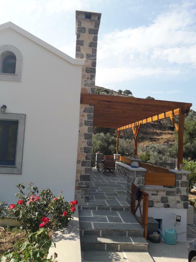 Villa Polymnia Emborios ภายนอก รูปภาพ
