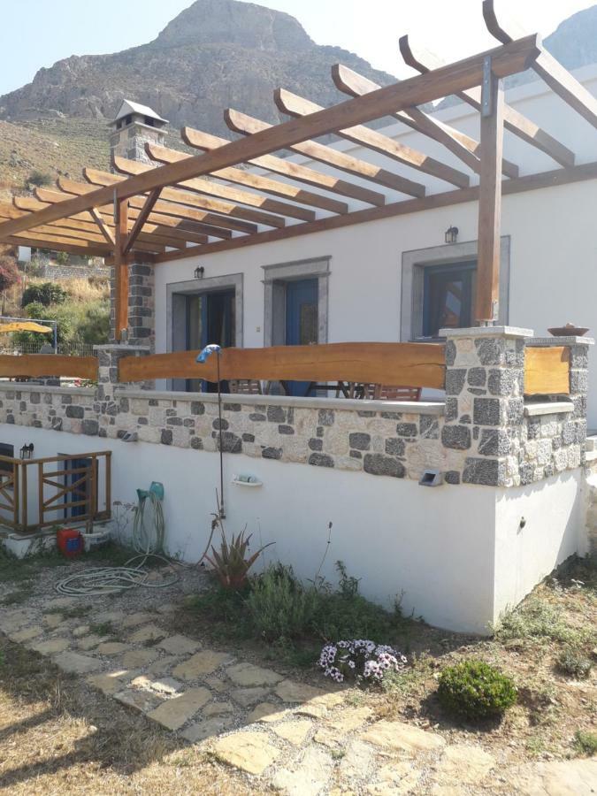 Villa Polymnia Emborios ภายนอก รูปภาพ